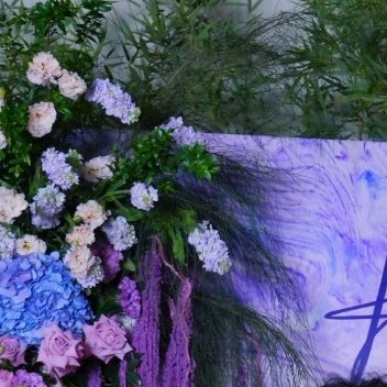 冉莹颖回应大儿子染发现在有些网友也管太宽了吧，怎么染头发还要被说呢[黑线][黑线