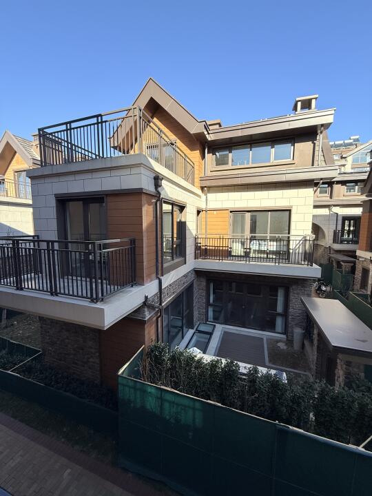 29岁在北京拥有自己的小别墅🏡～390W
