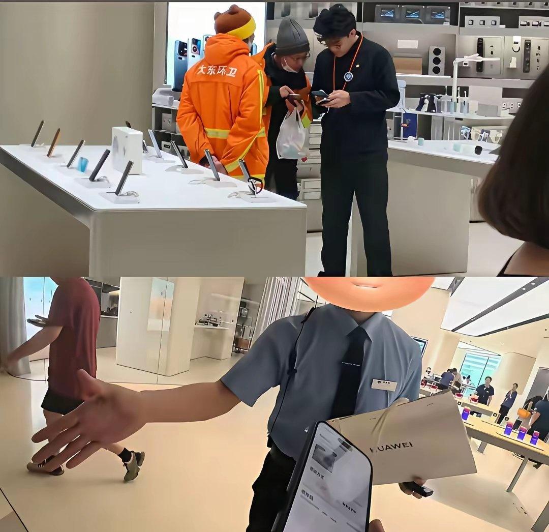 当科技不再是高高在上 而是服务于人民。 ​​​