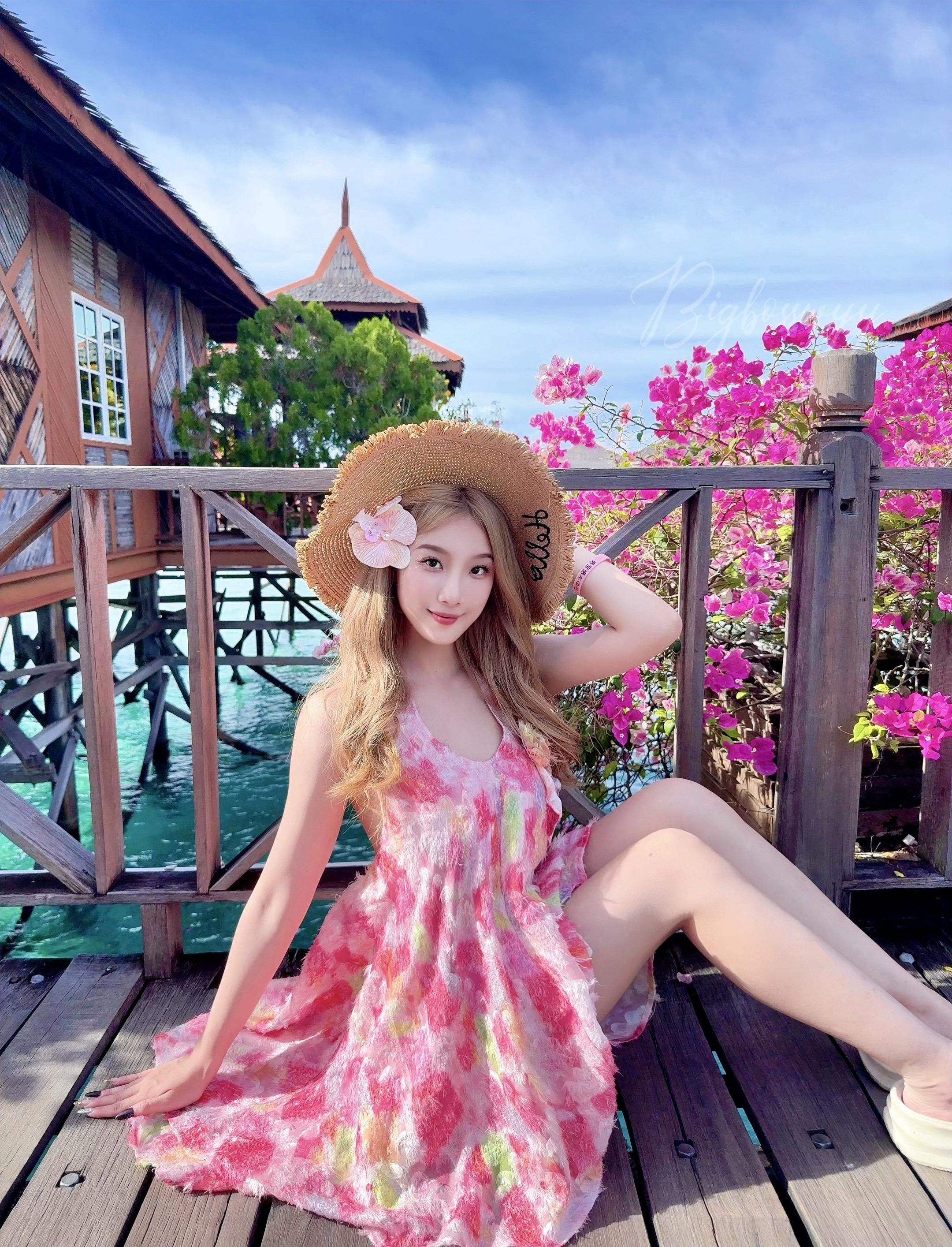 人生建议一定要去马布岛🌸 美到失语～ 一定要看完！！！