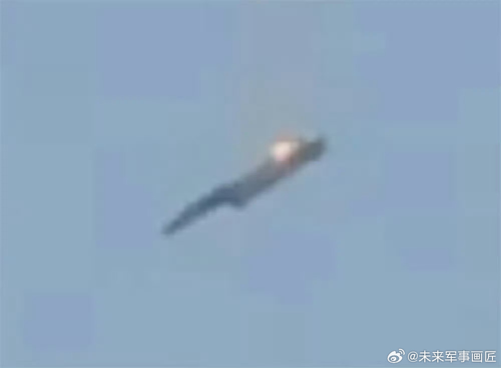 四代机变成六代机的最佳途径：挨一发，无垂尾