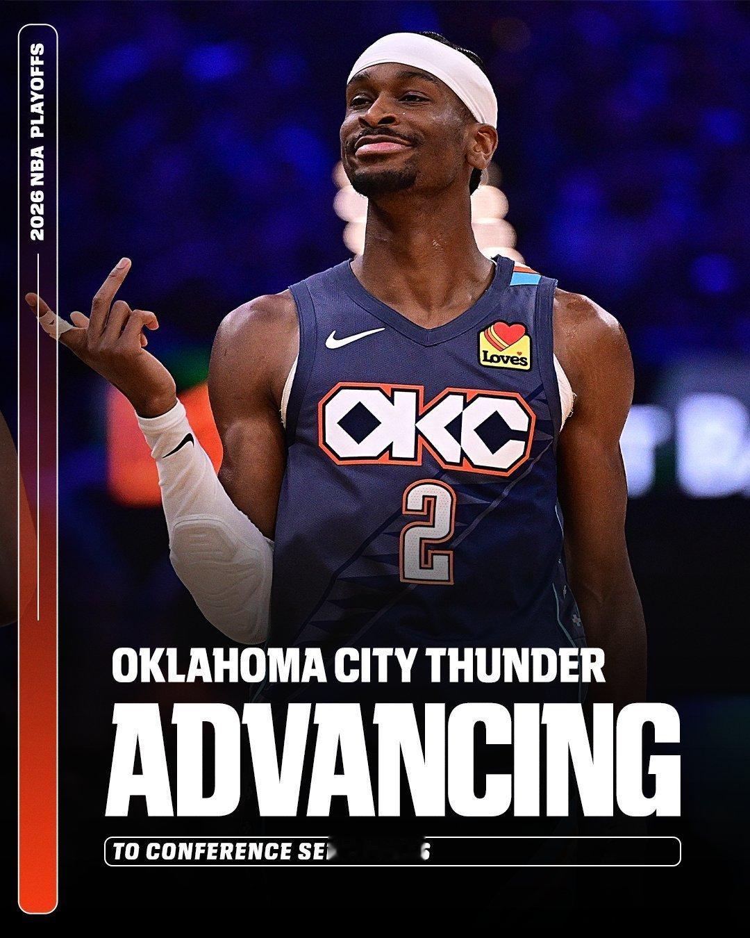 太阳还是球星成色不够，我个人觉得，假如库里健康的情况下，勇士首轮面对雷霆，应该不