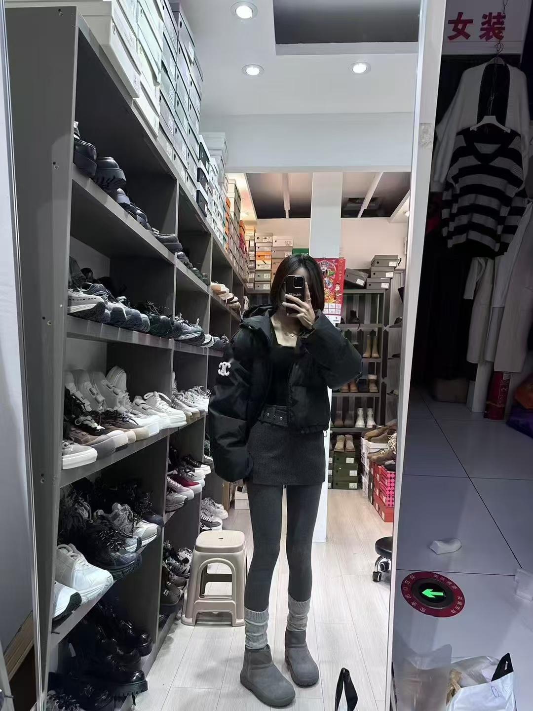 随手拍  今天穿什么  穿搭  ootd  周末穿搭，这个冬天不太冷[耶][耶]