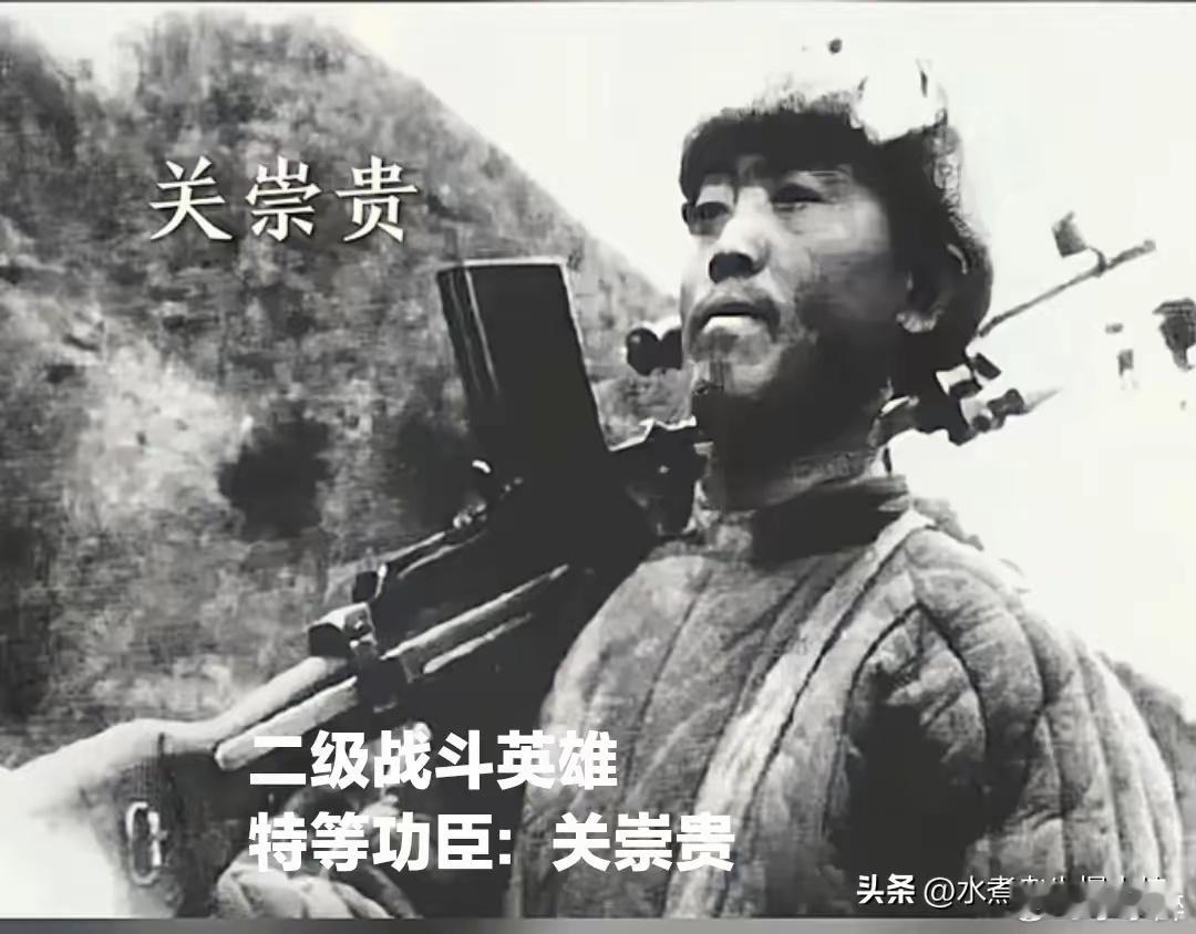 在抗美援朝的战场上，42军战士们发现了一件怪事，在他们身后一座没有人的山上，被美