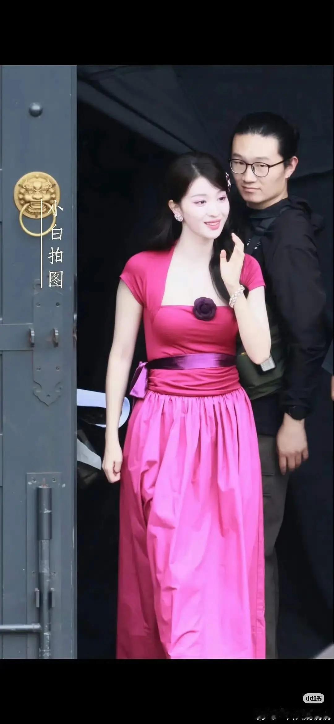 恐怖的妆造……🚢得罪她了？ 