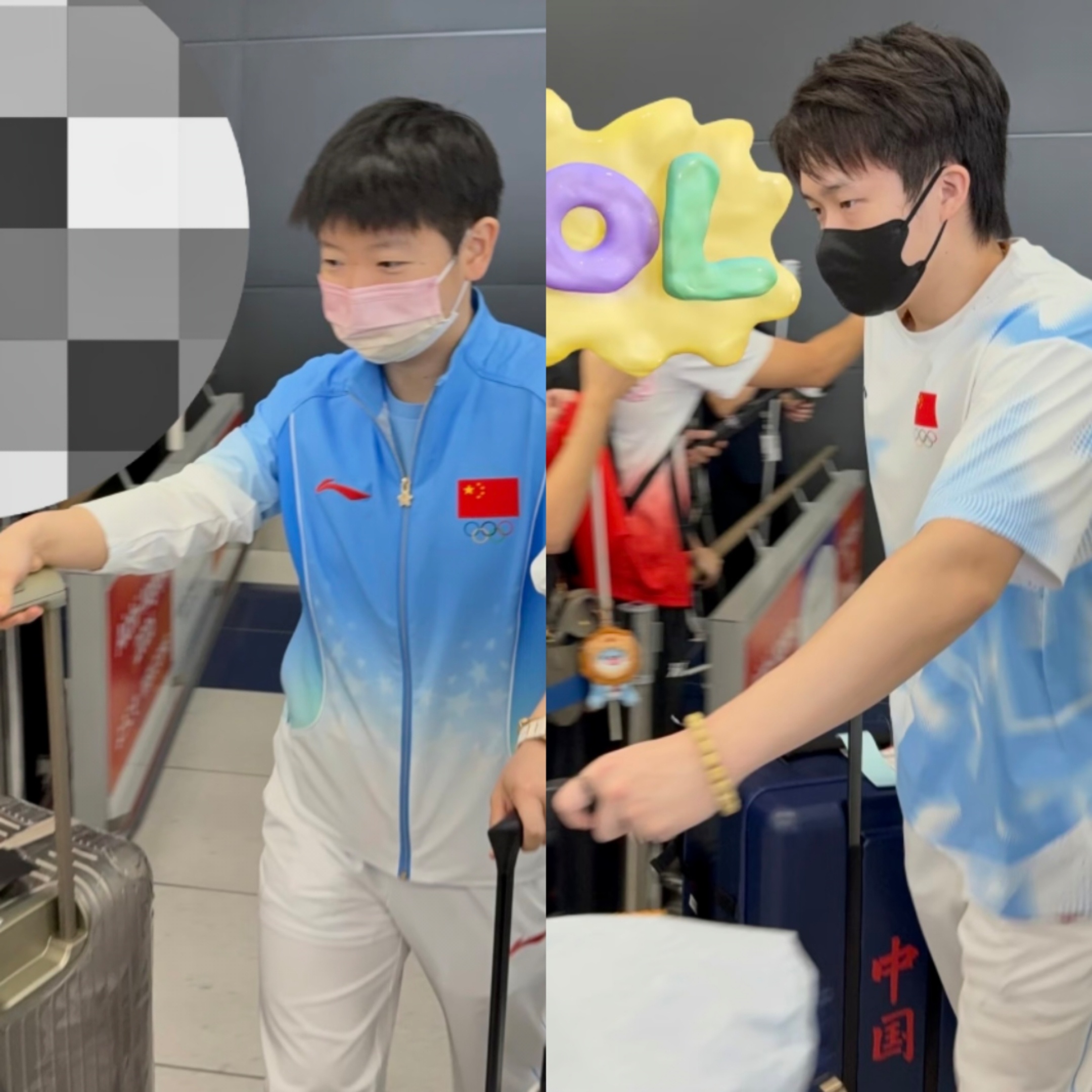 哥妹。。 ​​​