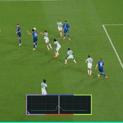 FIFA官方证实克罗地亚绝平球无效芯片信号确认触球！克罗地亚绝平被吹有依据在葡萄