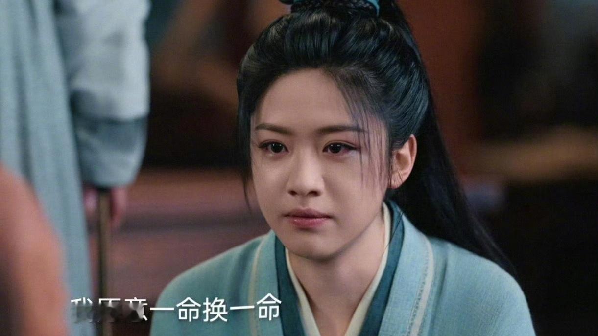 向涵之口碑翻盘思路：远离古偶[doge]古装里脸大头大，不显好身材，还被说“苦相