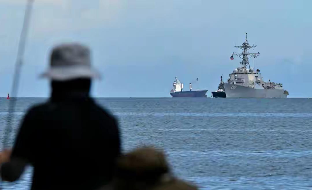 美国这回在海上可是碰上了硬茬子。短短十几天里接连扣押了三艘和委内瑞拉相关的油轮，