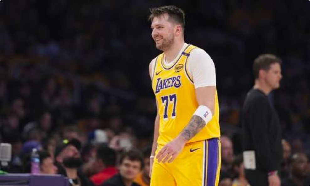 湖人战胜公牛雷迪克谈东契奇：绝大多数时刻他的选择都能带来绝佳效果今日NBA常规赛