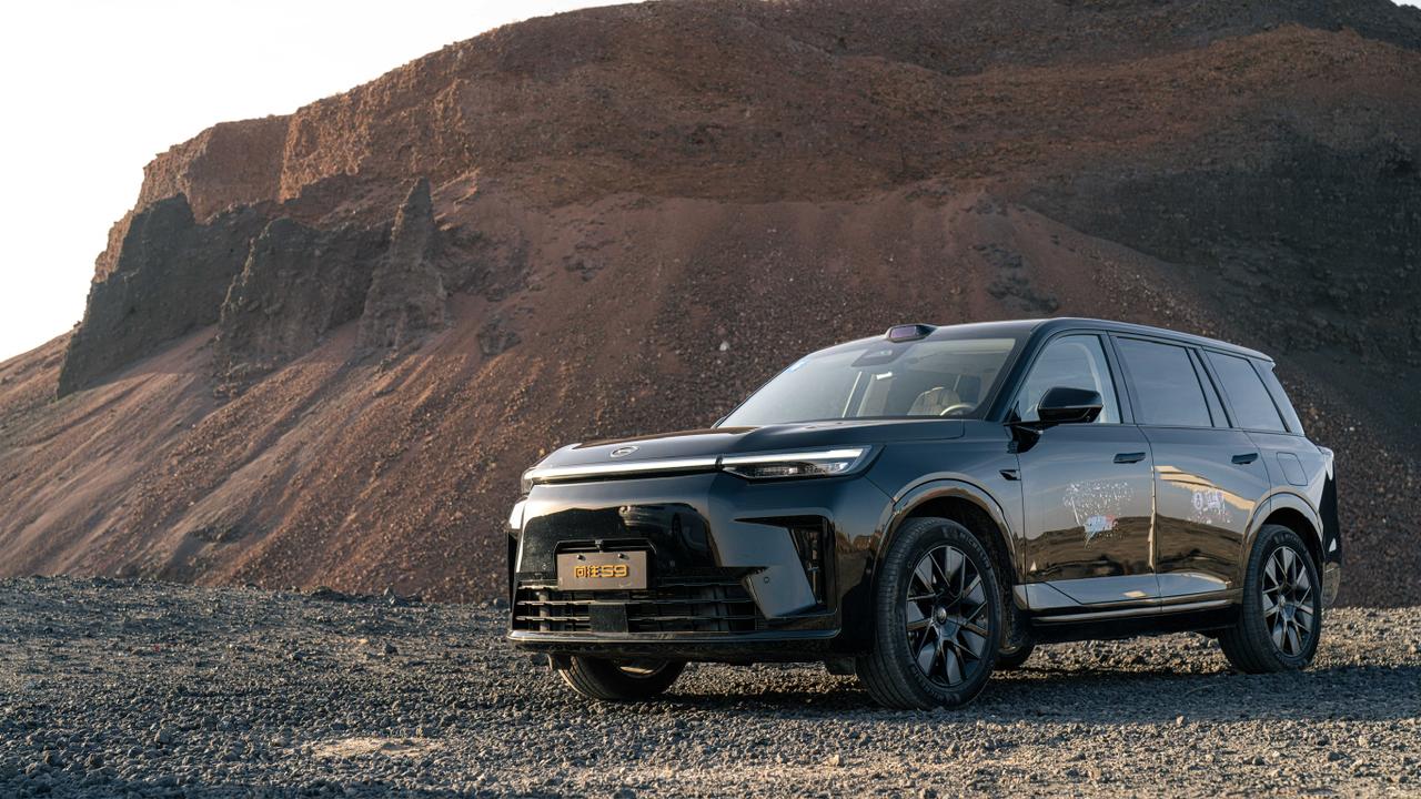 【万里征途，硬核收官！】传祺向往S9完成数万公里环驾中国壮举，跨越10余省市，从