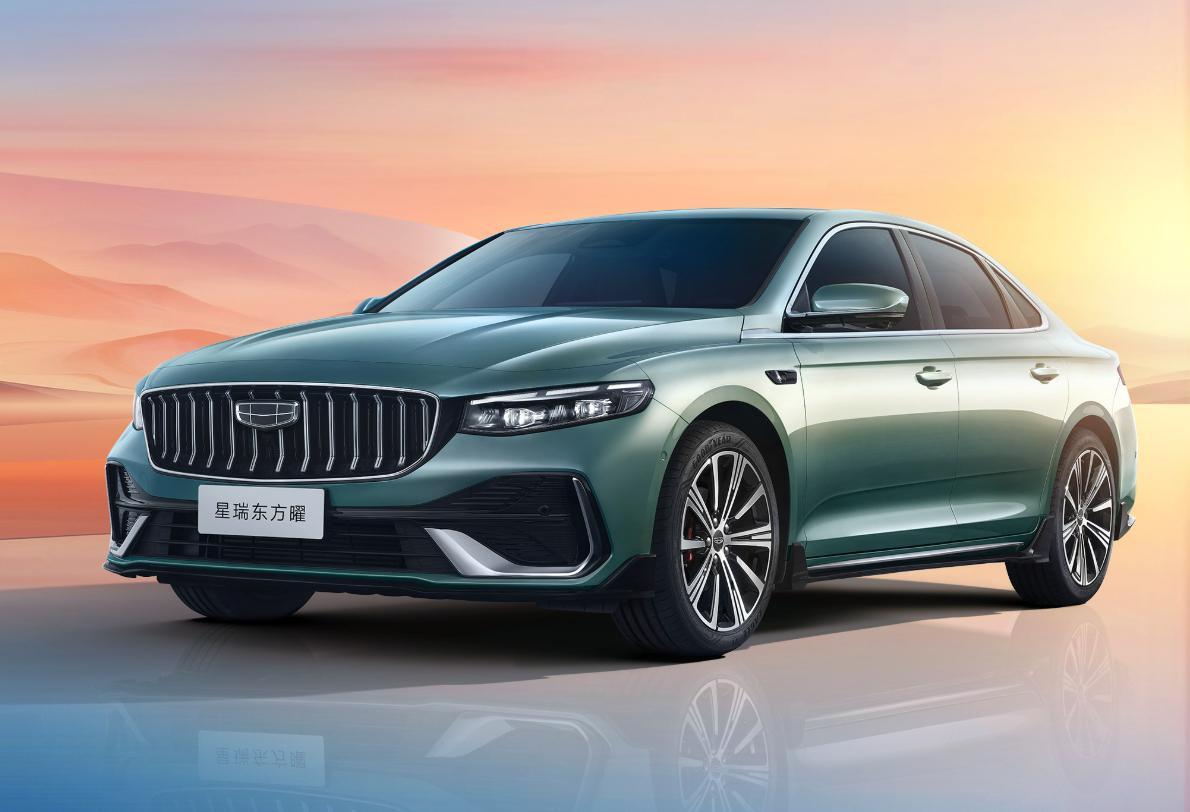 【吉利桂生悦：目前很多新势力车企成立时间不短，但赚钱的凤毛麟角】吉利汽车桂生悦表