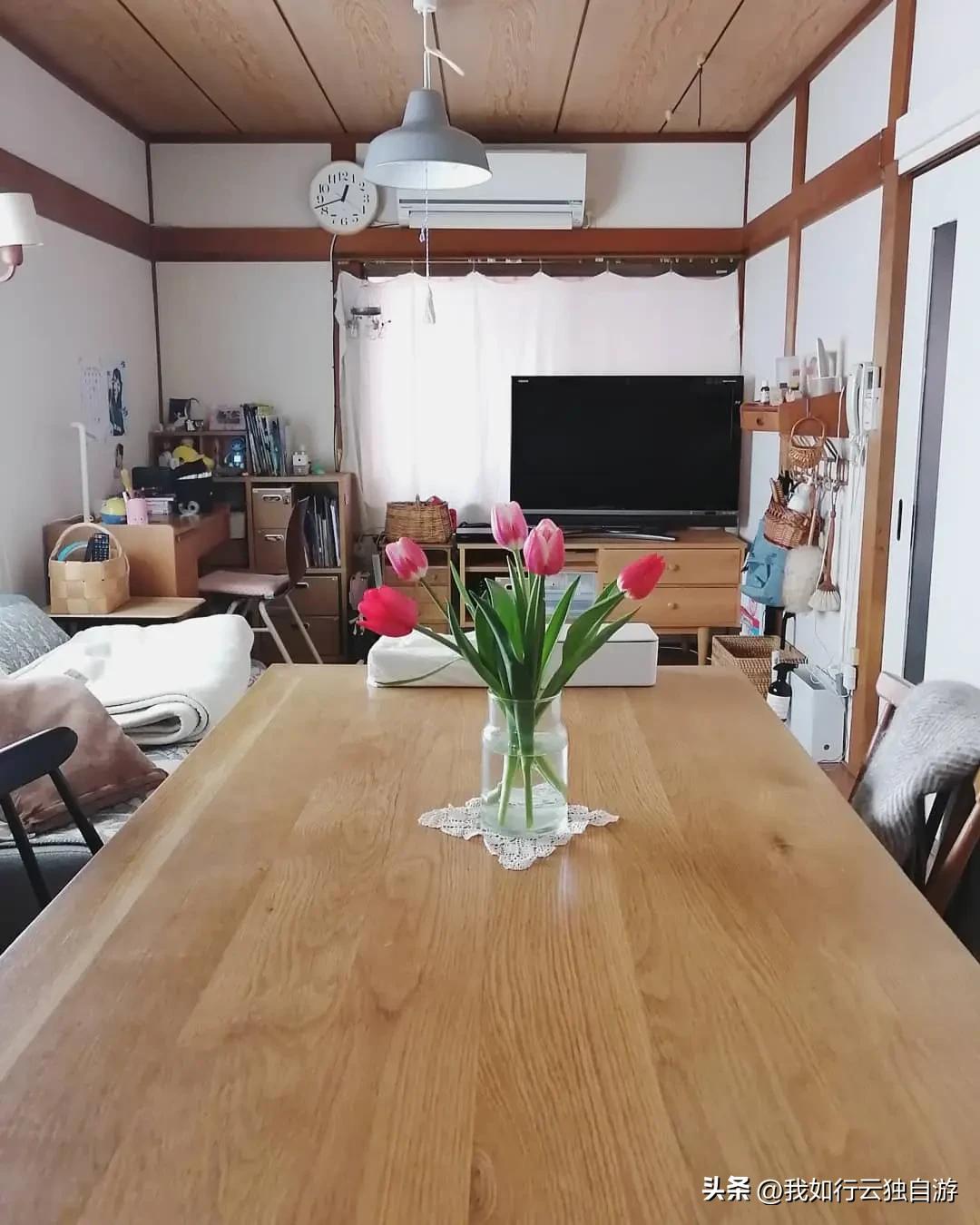 日式复古小家提升审美分享 ﻿ ﻿
