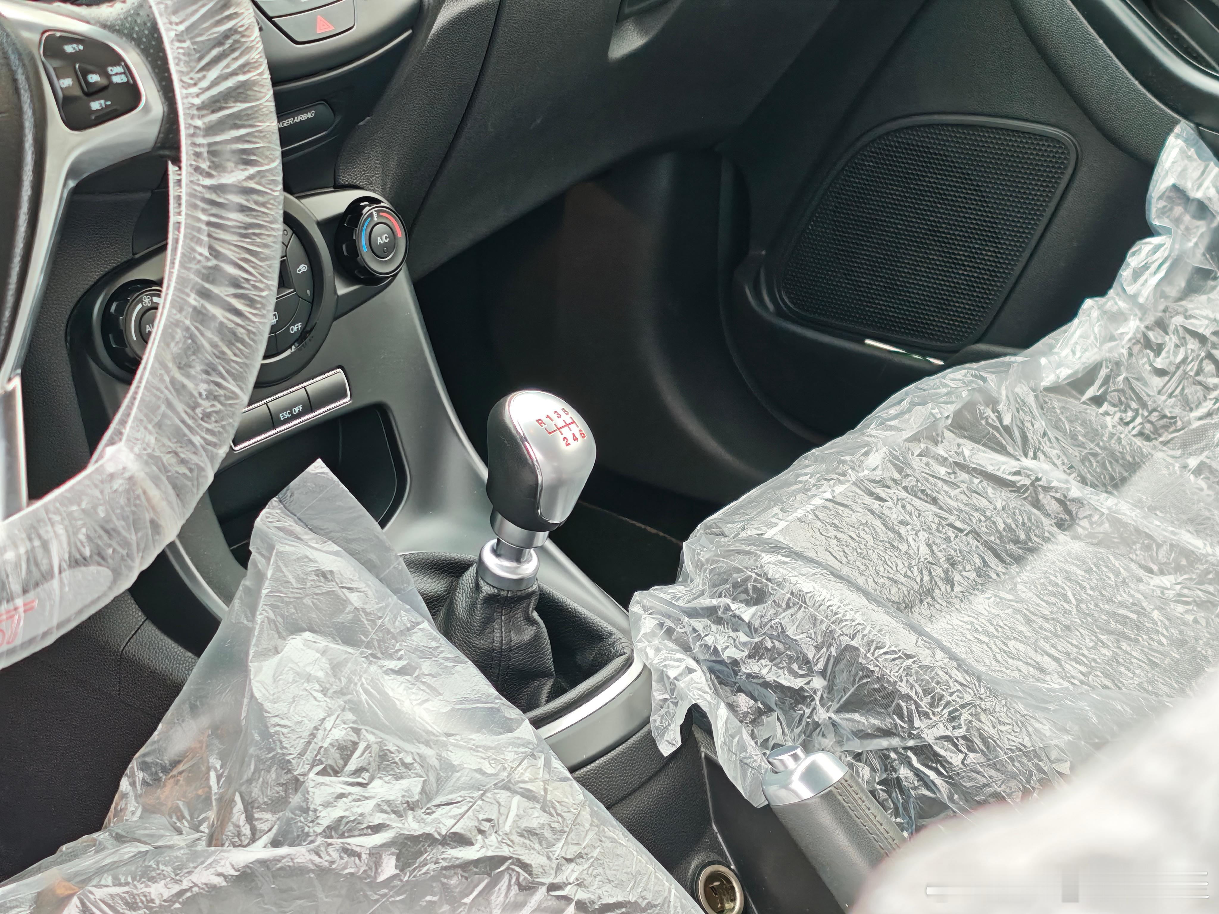 老马在路上马力玩聚 2014年一手嘉年华ST已做完整备物流发大美新疆乌鲁木齐极品