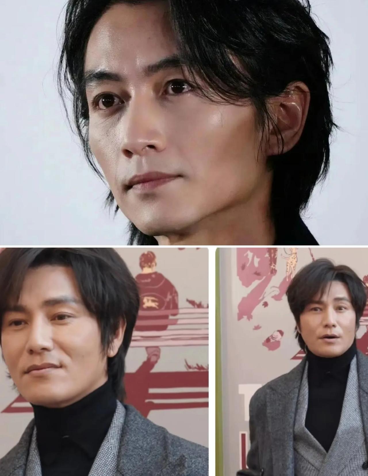 陈坤陈晓，本来都是优中选优不分上下，有点蒙圈了，这颜值，已经不是当年的顶级颜值了