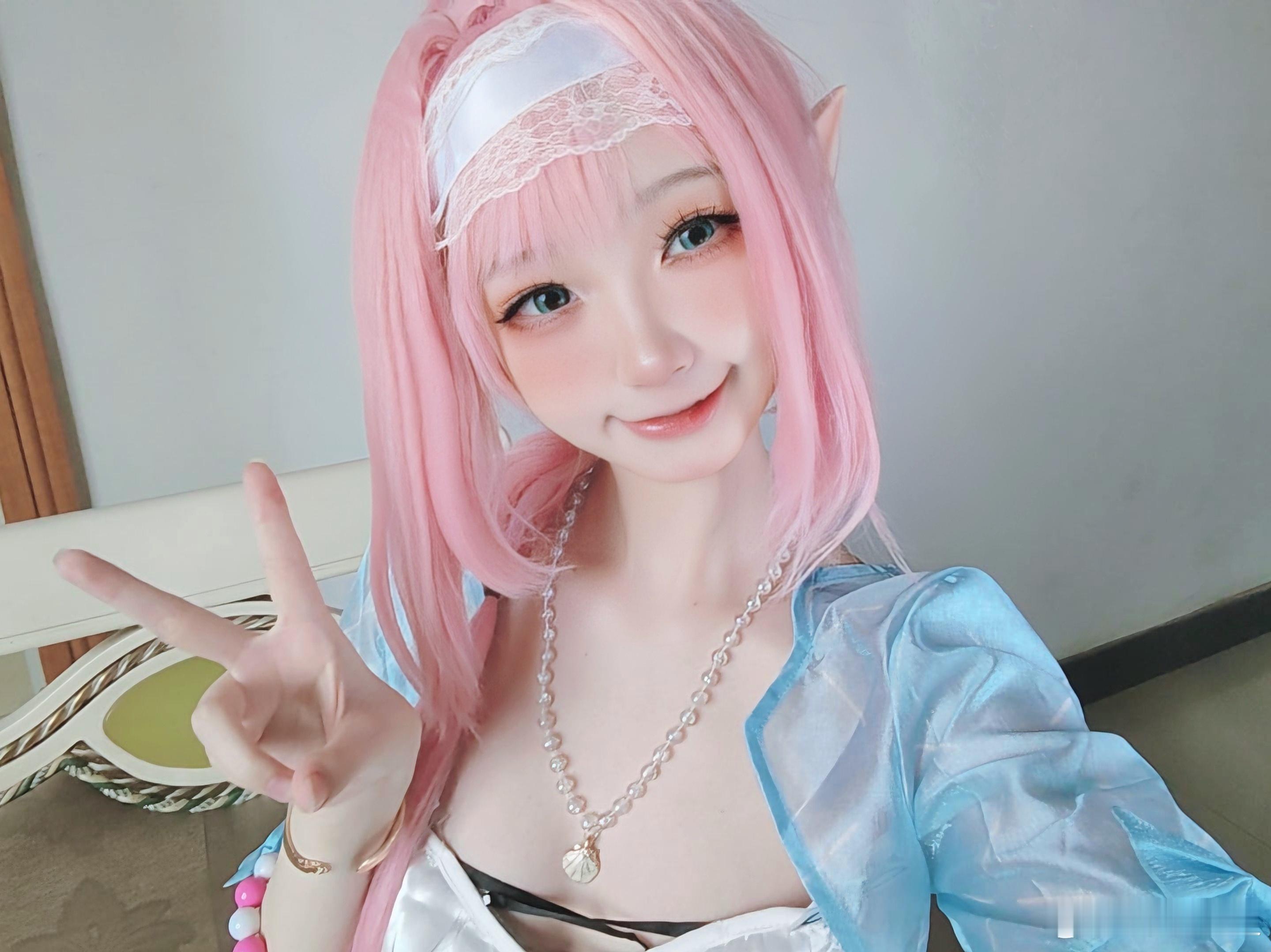 #cosplay##爱莉希雅##崩坏3##崩坏3创作激励计划##亿点曝光计划# 