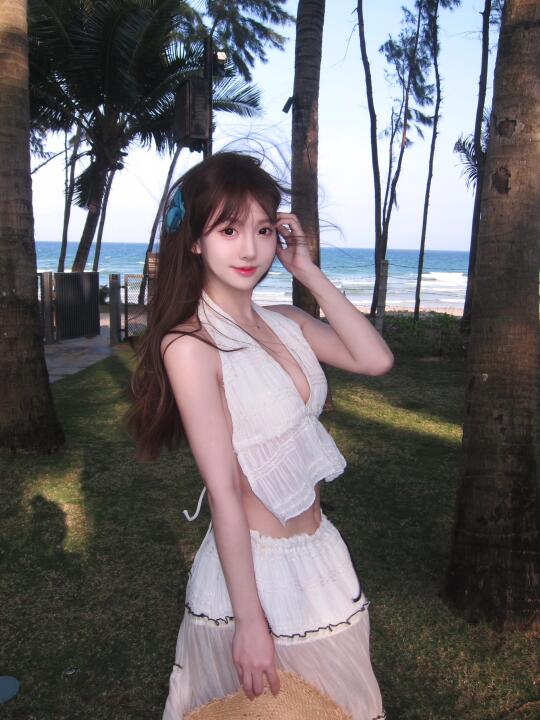 我宣布ccd与海边绝配🏖️