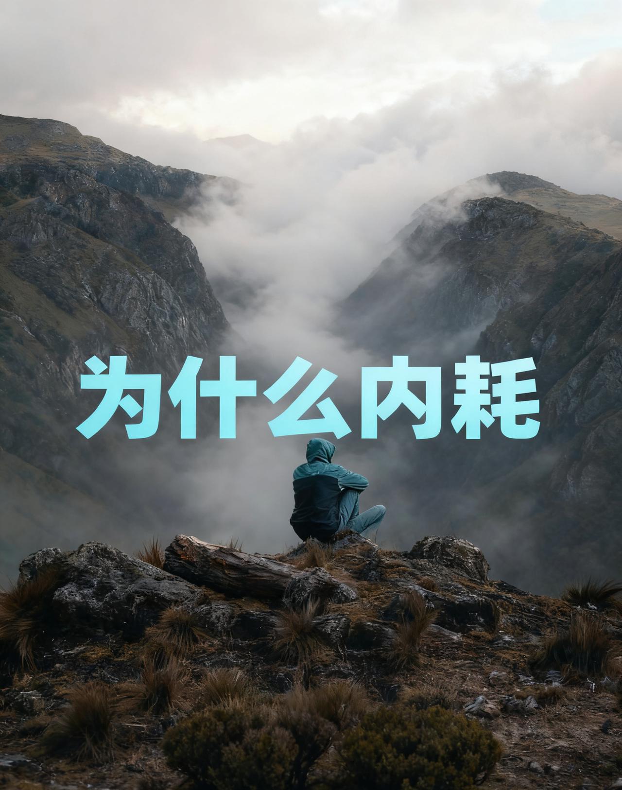 为什么你经常陷入内耗的漩涡 ？

近期来访学员身处互联网大厂的市场负责人，每天被