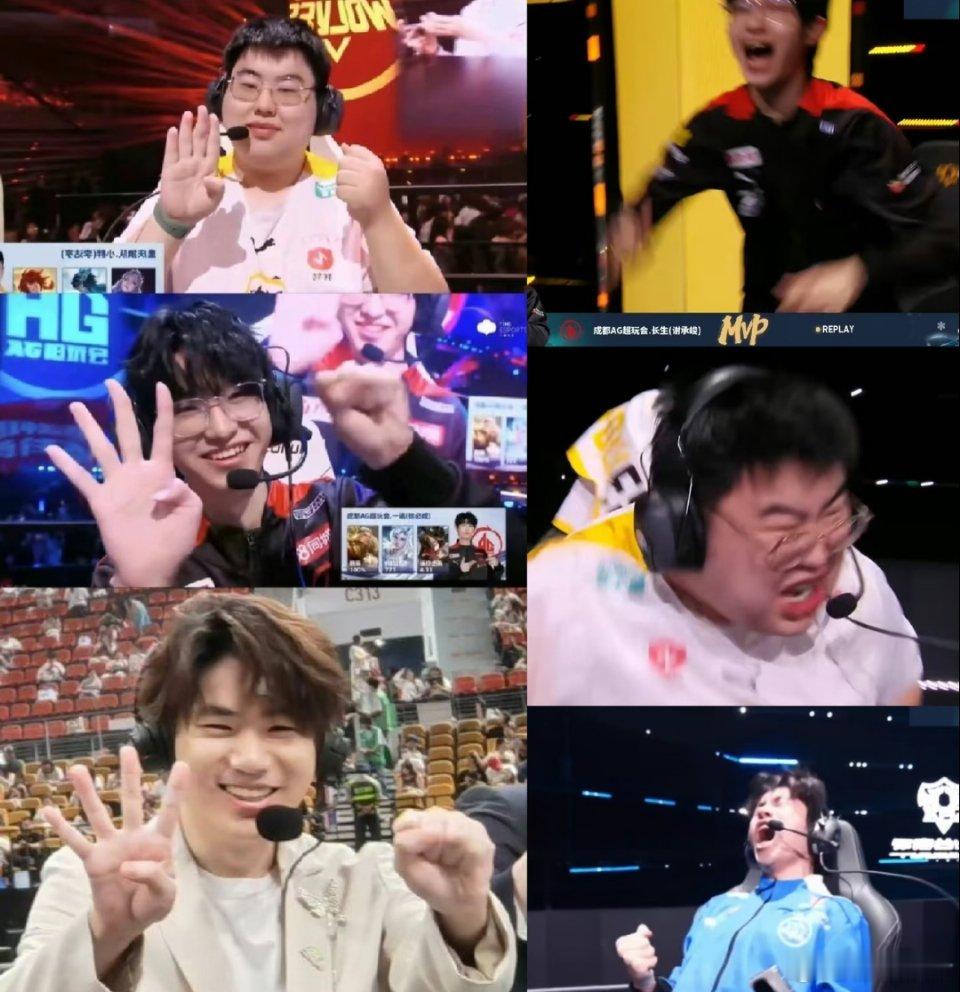 kpl 猜你想看御三家老头选手特有的藏不住事2026kpl夏季赛