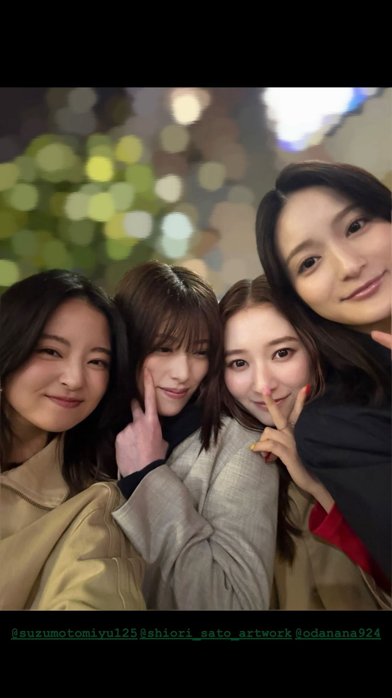 齋藤冬優花「MBTI炭治郎の人居て神だった✨」　　fuustagram