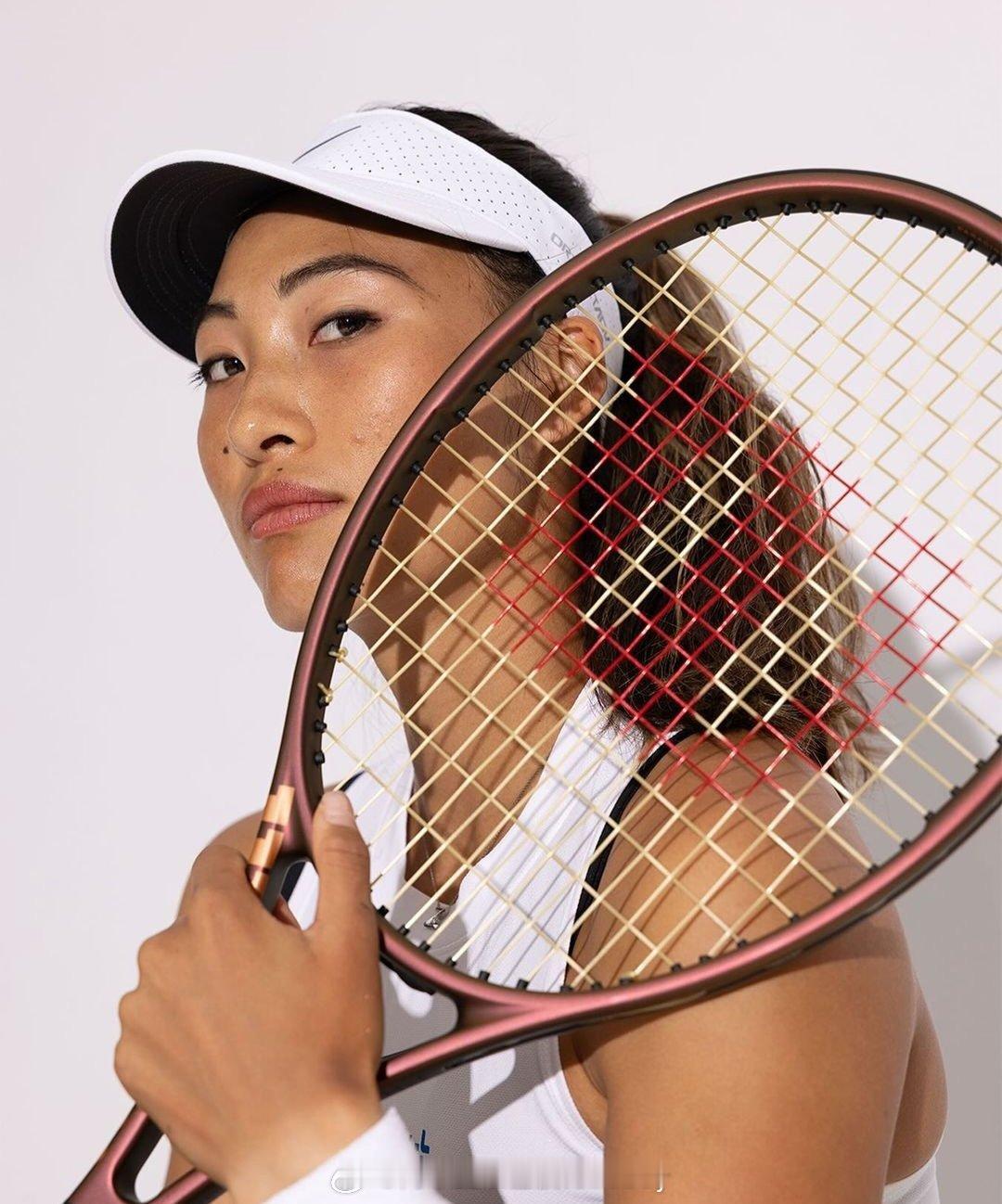 距离郑钦文复出战还有6局（最快）郑钦文的郑在进行时郑钦文vs肯宁网球显眼包波比B