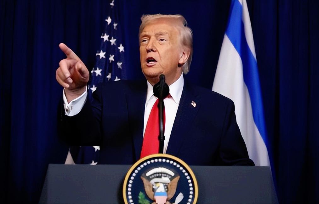 特朗普这是真“掉链子”了，最新民调显示他在共和党内的支持率跌到第二任期以来的最低