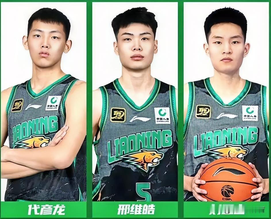 友友们觉得，下赛季辽篮新入队的五位新球员，杨鸣会重点培养谁？
这个休赛期，共有五