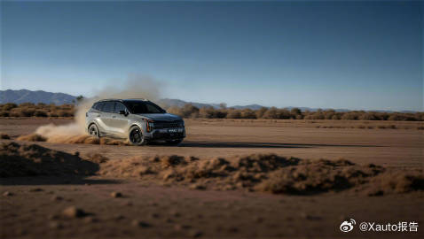 李娜姜山认定的家用SUV网坛传奇李娜姜山代言起亚新狮铂拓界，该车全球畅销33年，