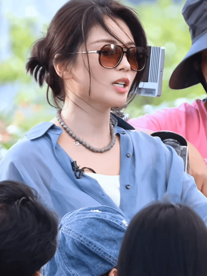 刘涛真的好美呀，她这状态看不到一点岁月的痕迹！