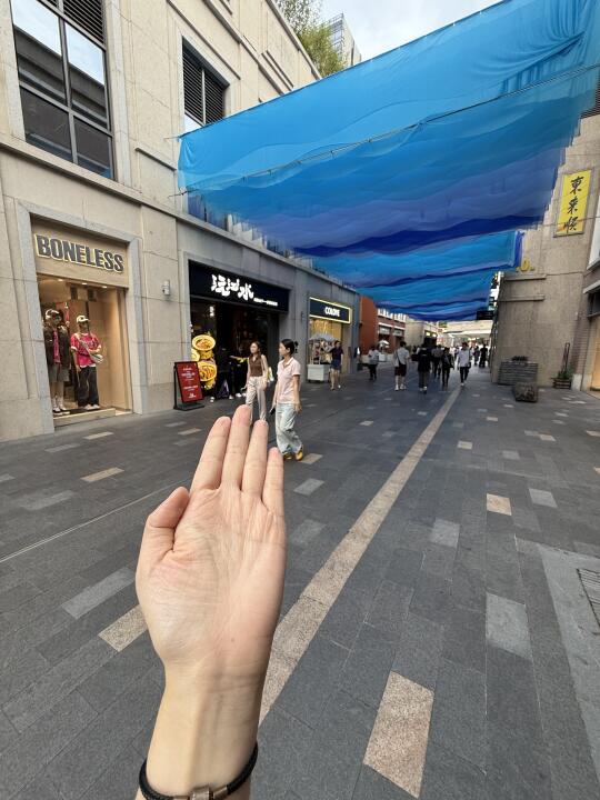 原来珠海也有了！！
