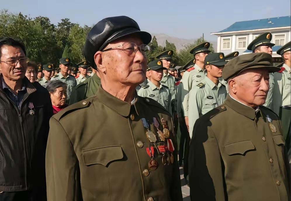 别被四野后代年度聚会的热闹骗了 其他革命后人的纪念方式才叫真走心！

大西北的风