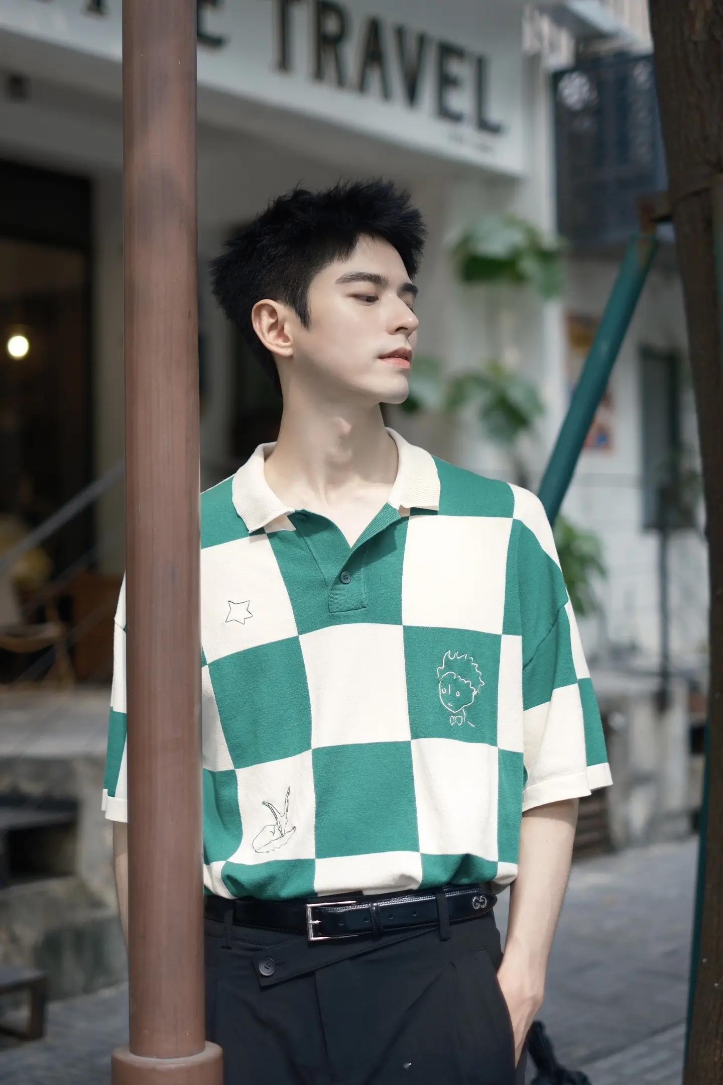 迷人如爱，沉默在深秋。传送门丨Mr.An💋 ​​​