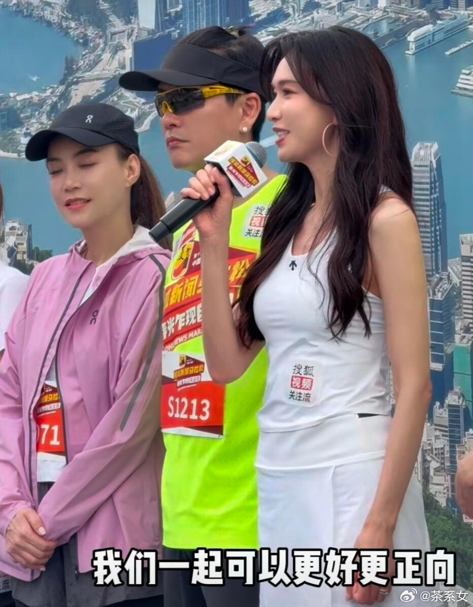 51岁林志玲真正抗老的，是她的体态。 