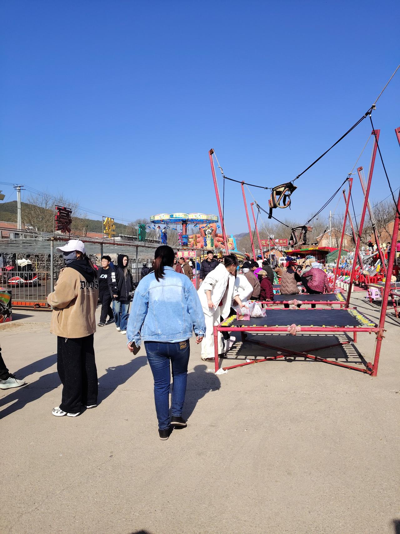 春日生活打卡季