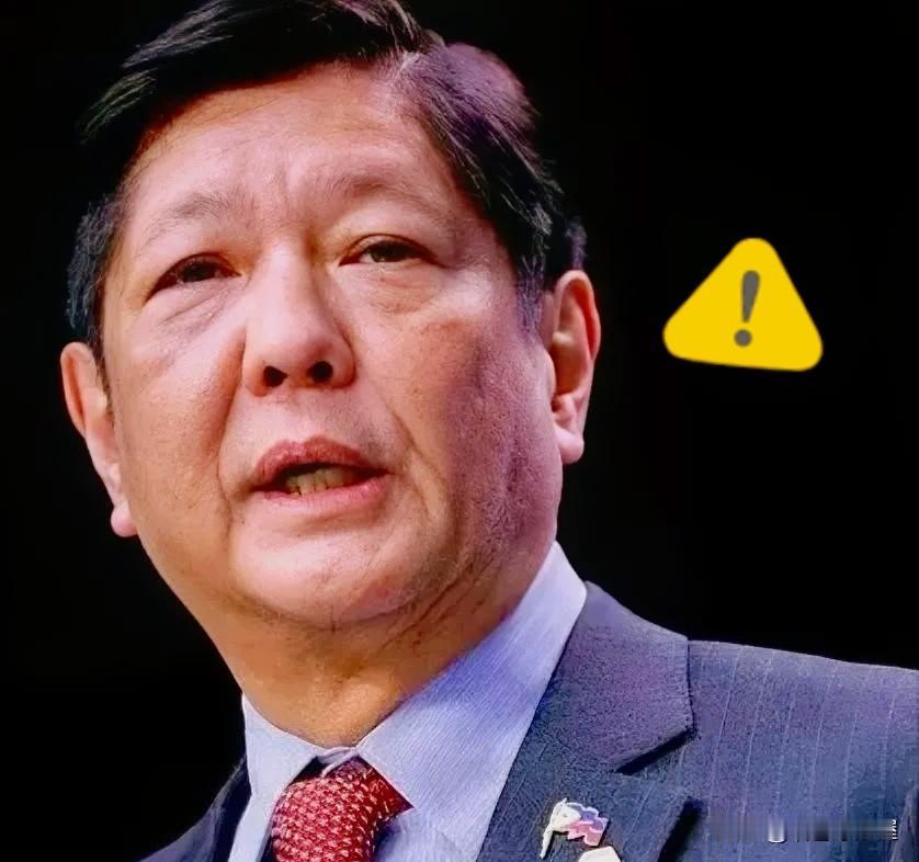 菲律宾总统小马科斯的心是真大，台风“海鸥”即将登陆那会，还在忙着与美国、日本、澳