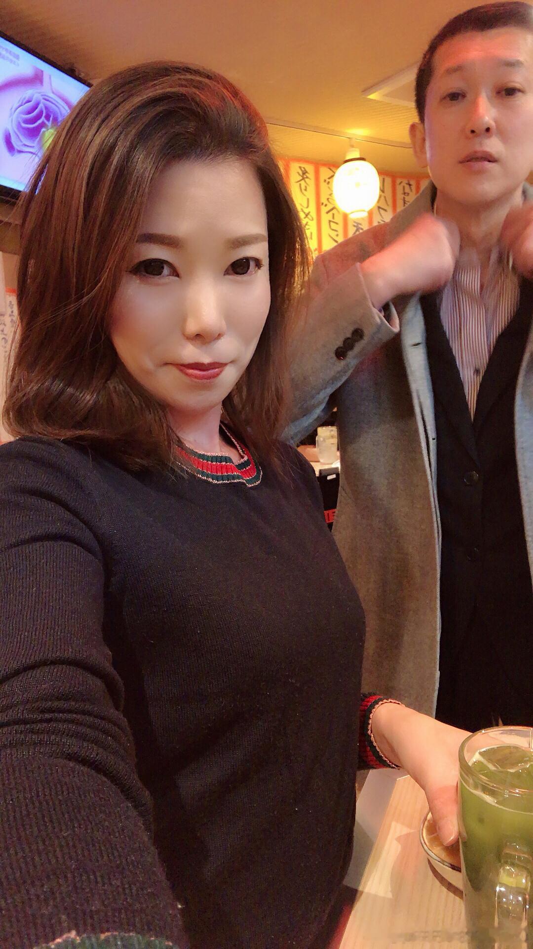 【搬运】2019年01月27日和ジジ小酌几杯 之第二家第一家不行草草结束来第二家