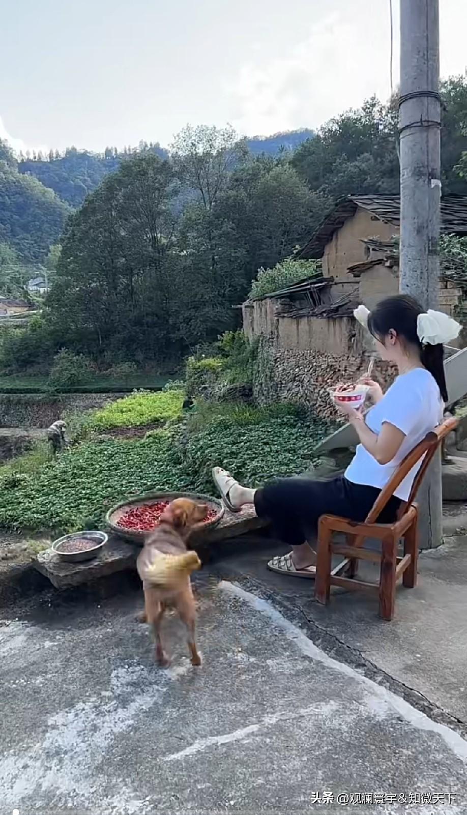 农村生活