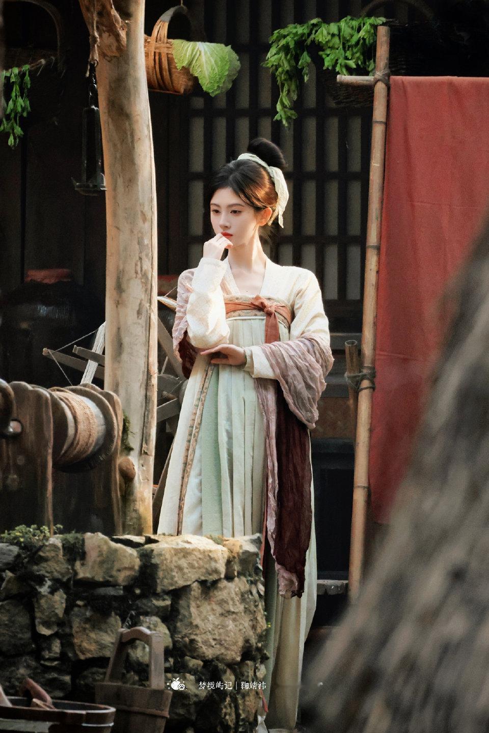 这个苏绿夏大事很妙💞 