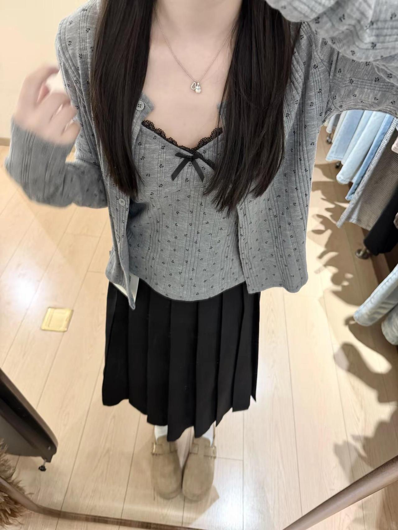 开启我的秋季穿搭🍂 穿搭日记 今日份韩女穿搭 ootd穿搭