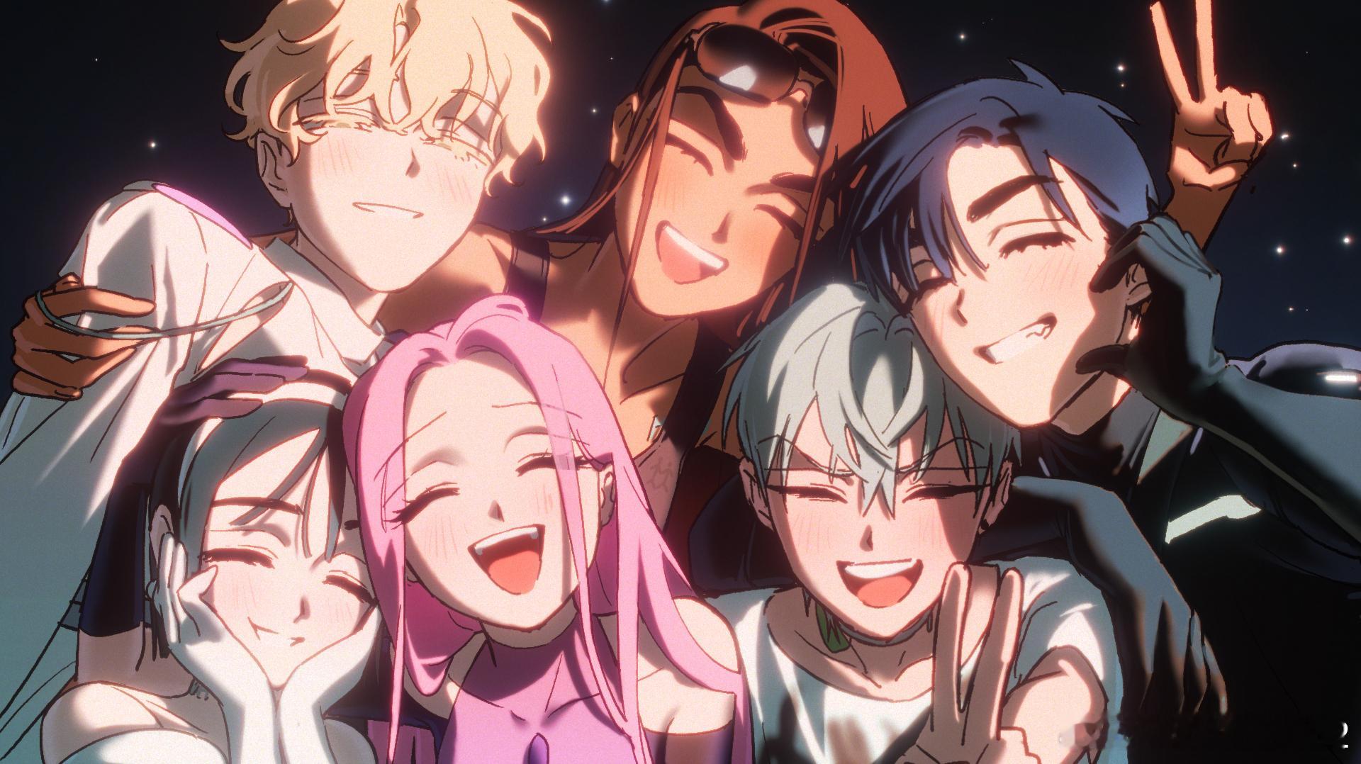 《异形舞台》ALIENSTAGE[超话] ​​​