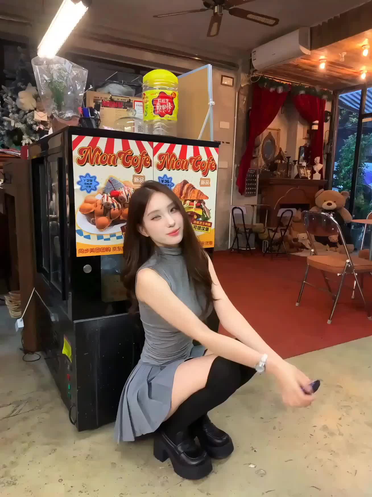 ⋆ ☆₊⋆ 🐰🪺🧁⋆*☆