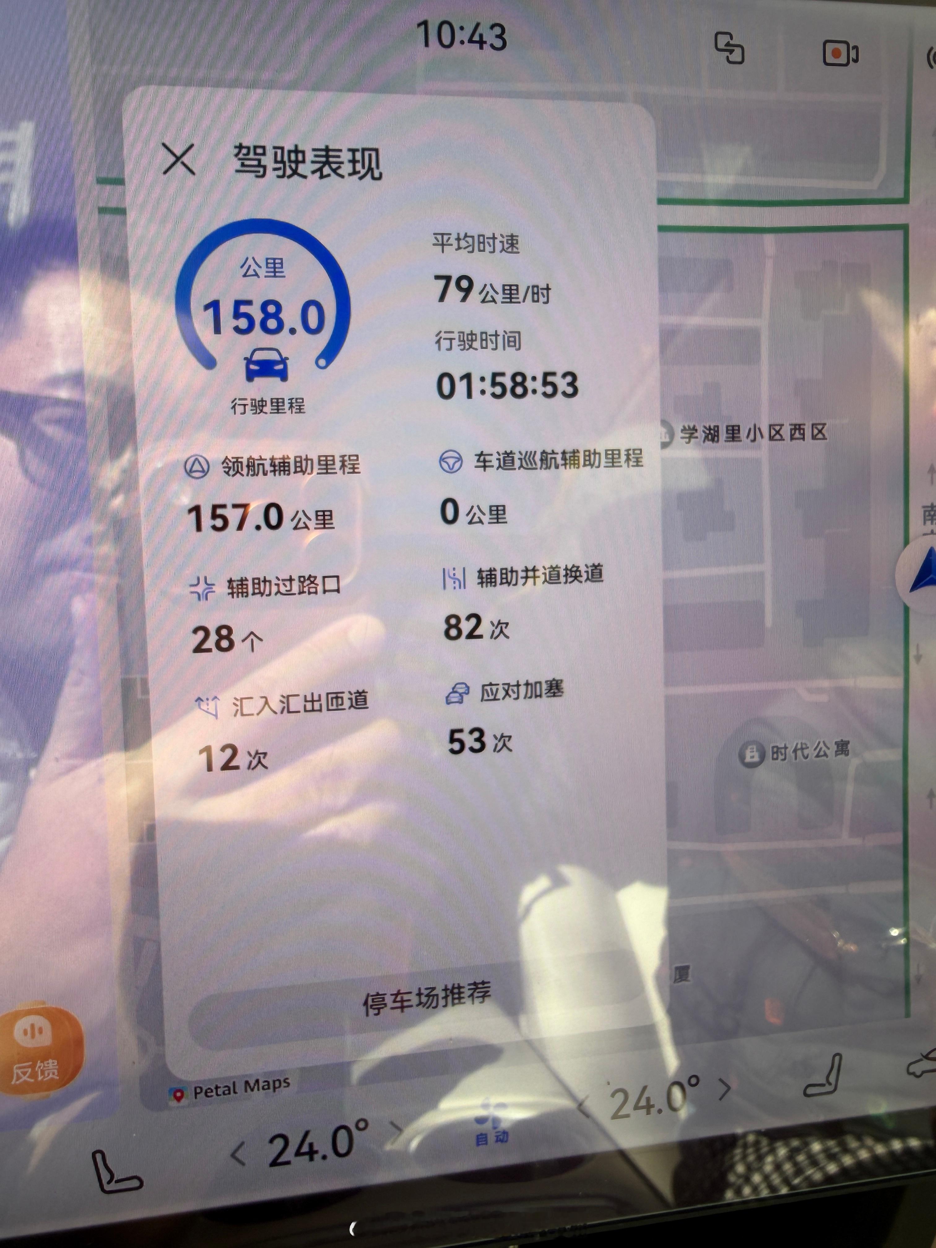 大年初二不能做哪些事大年初二去天津吃饭，全程158公里，智驾占了157公里，现在