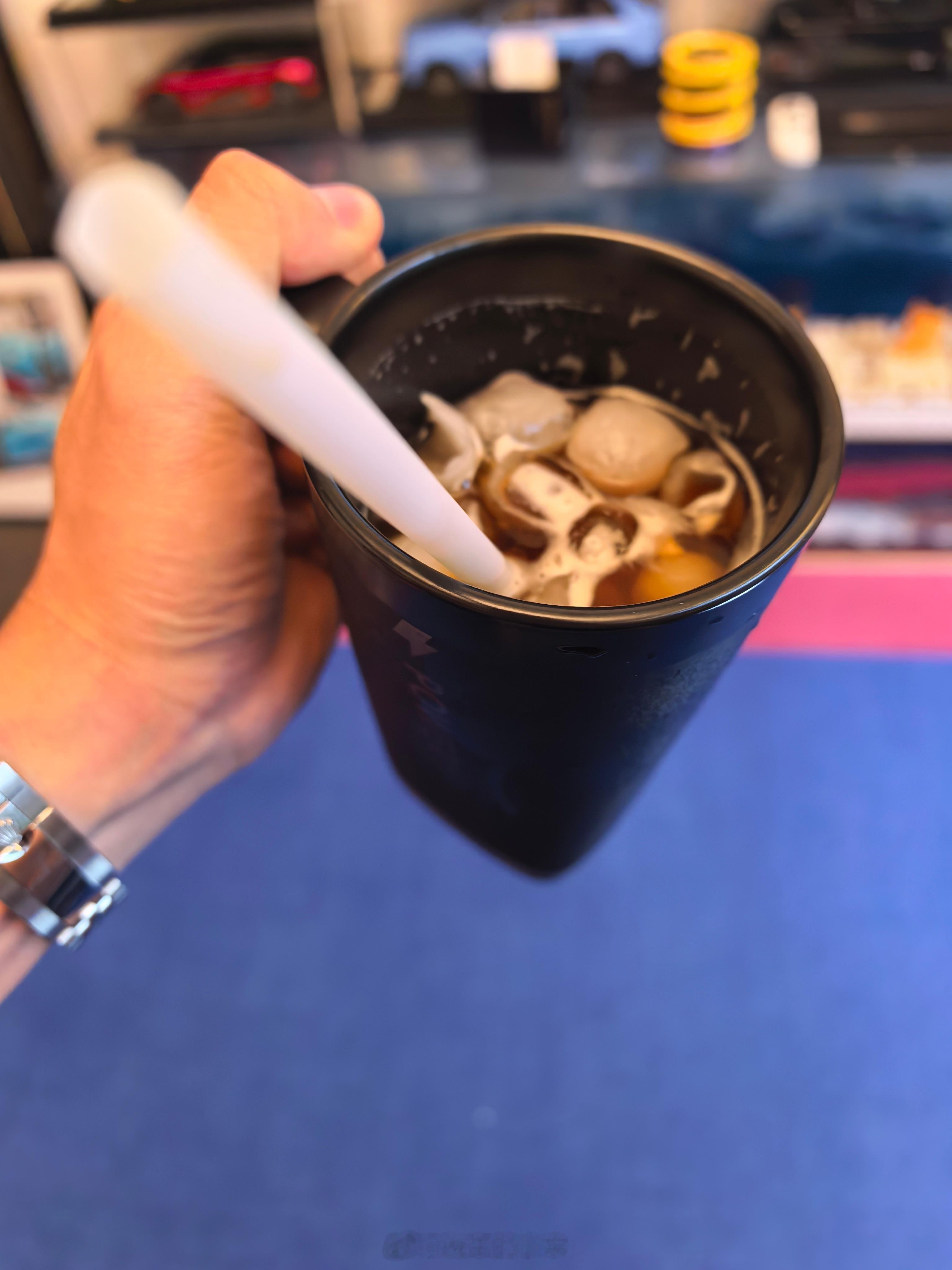 早，焕新身体，从一杯冰美开始 ​​​