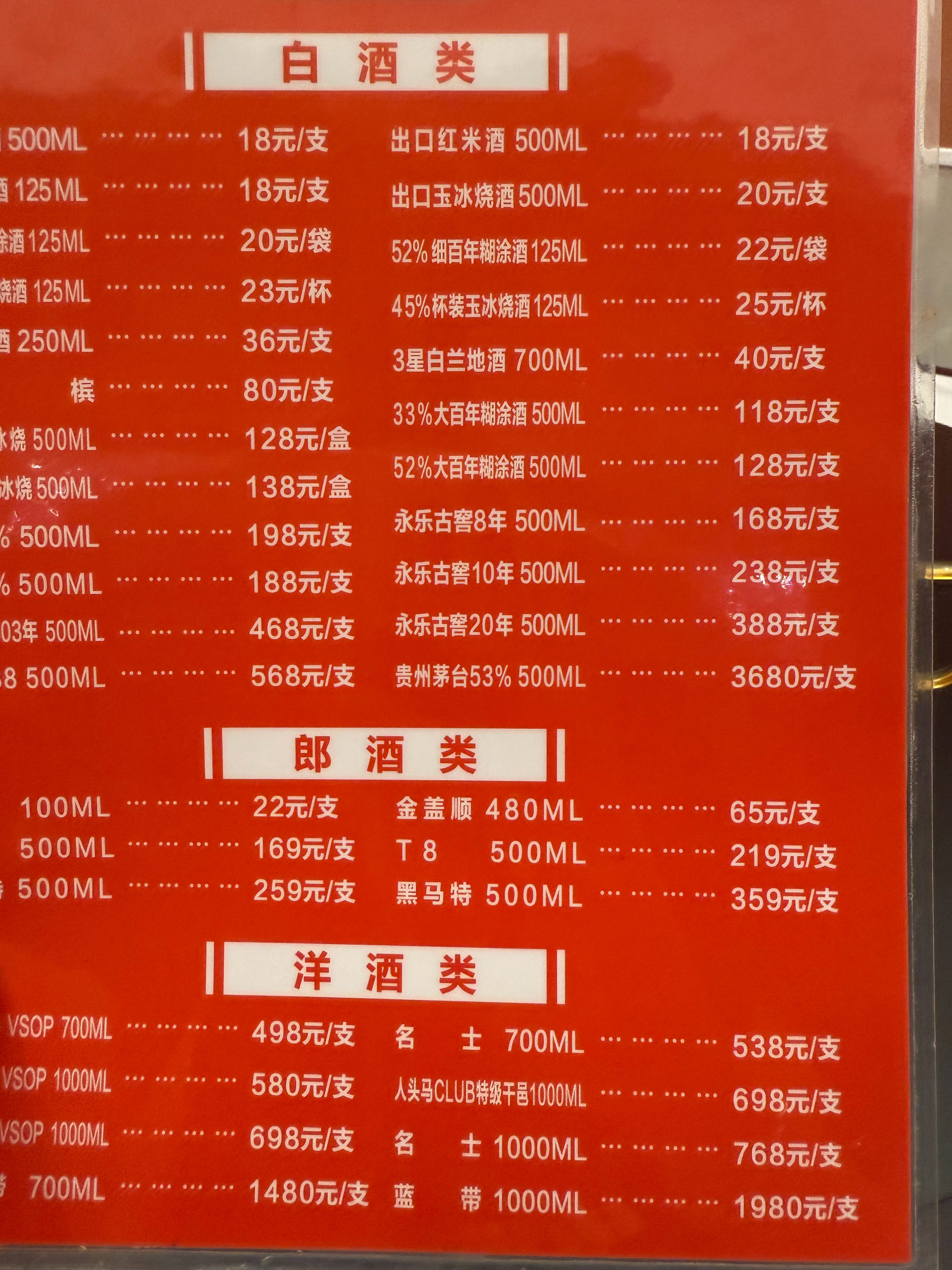 又说茅台降价？我差点就点了 ​​​