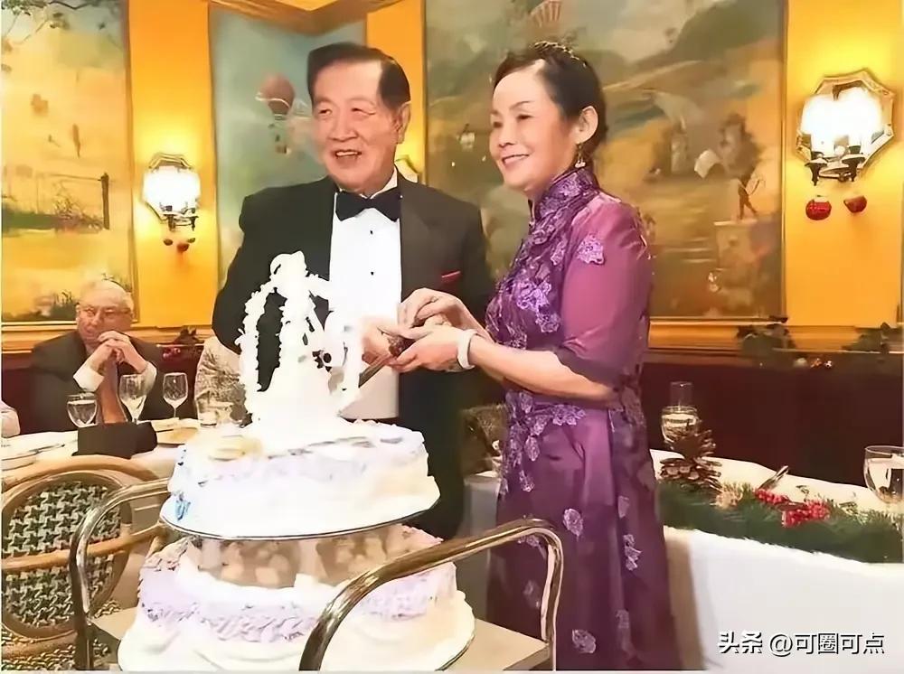 87岁李昌钰去世，他最牵挂的人，不是他的子女，也不是兄弟姐妹，而是与他相伴7年的