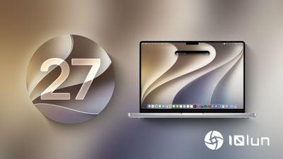 Apple为开发者推出第二个macOS Golden Gate 27.2测试版