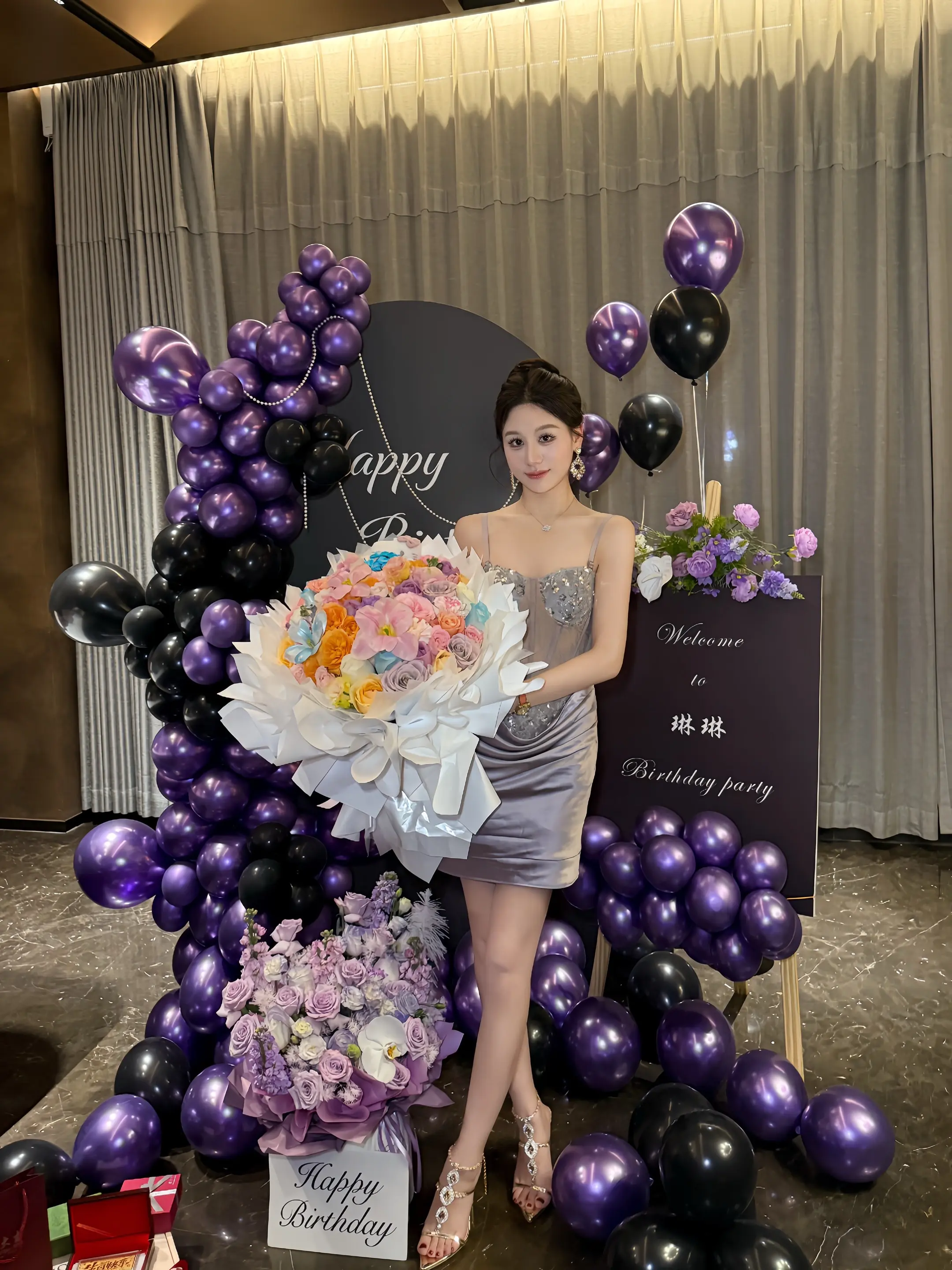 💜ℋ𝑎𝑝𝑝𝑦 ℬ𝒾𝑟𝑡ℎ𝑑𝑎𝑦🎂  希望是更勇...