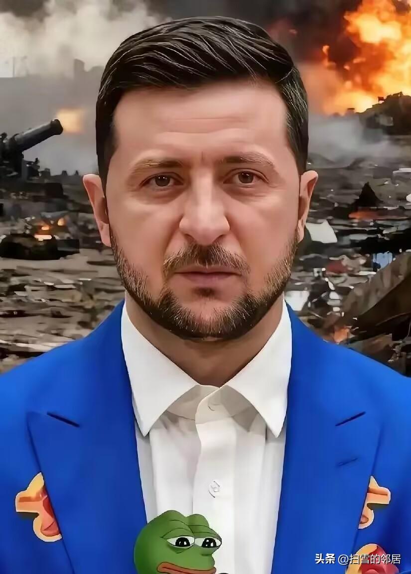 乌克兰传新消息
3月15日，泽连斯基控诉，过去一周俄军狂射1770架无人机、15