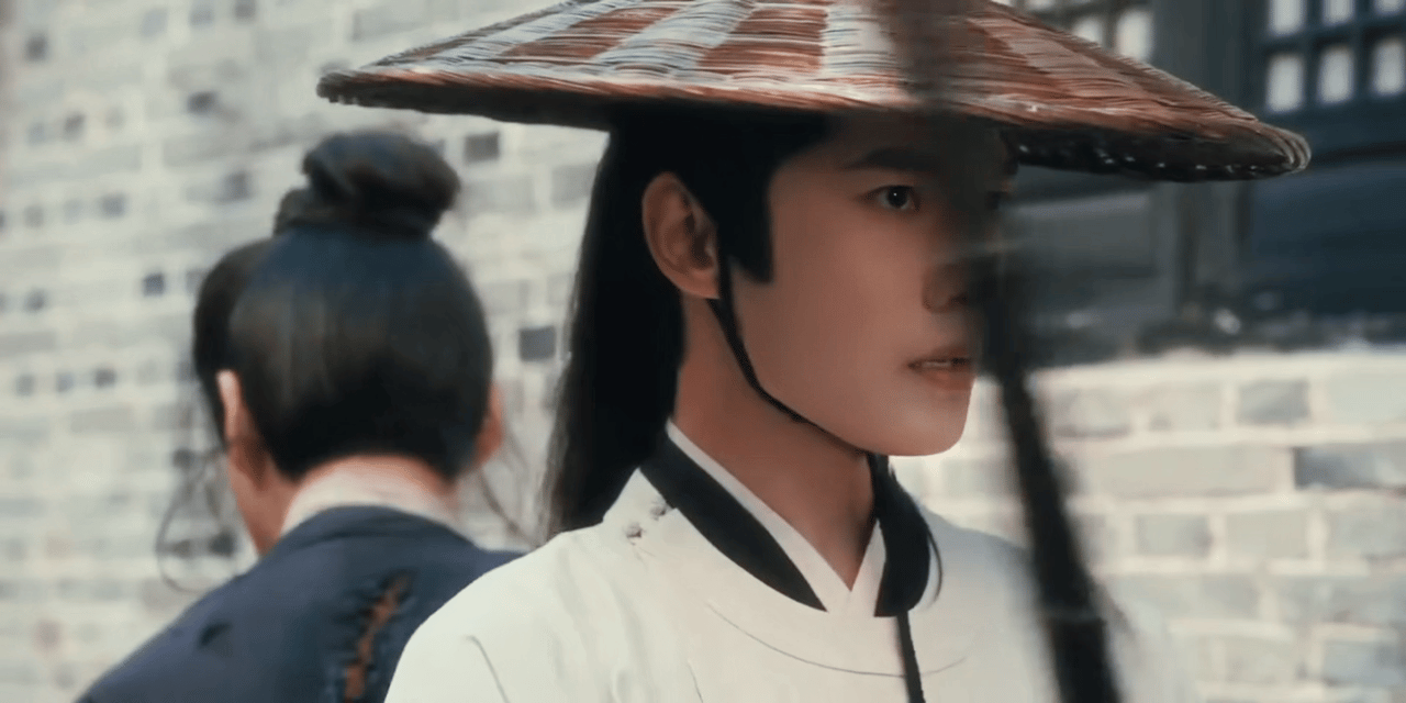 杨洋方逸伦游船他逃他追电视剧雨霖铃 限定游船名场面新鲜出炉，猫鼠CP在线上演追逐