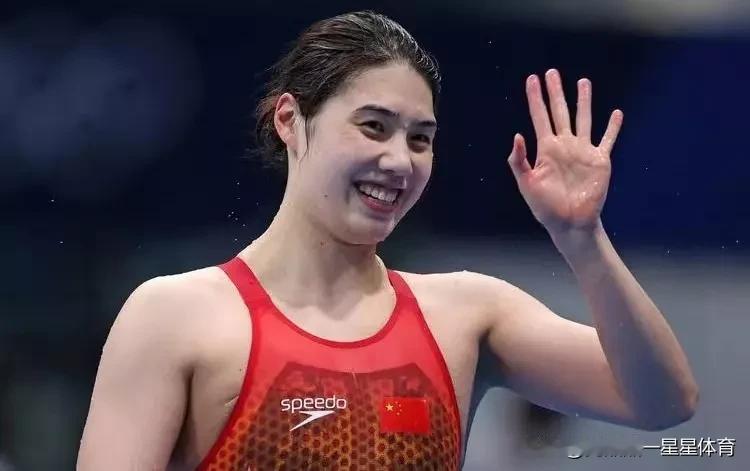 巴黎奥运会！中国队获得奖牌的8位选手[玫瑰]

1，张雨菲（26岁）女运动员，身